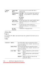 Preview for 246 page of Dell 2155CDN User Manual