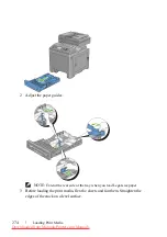 Preview for 276 page of Dell 2155CDN User Manual