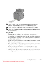 Preview for 285 page of Dell 2155CDN User Manual