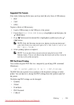 Preview for 303 page of Dell 2155CDN User Manual