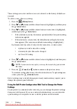 Preview for 308 page of Dell 2155CDN User Manual