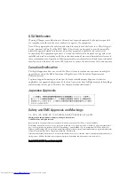 Preview for 2 page of Dell 2161DS-2 Install & User'S Manual