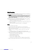 Preview for 5 page of Dell 2161DS-2 Install & User'S Manual