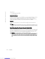 Preview for 14 page of Dell 2161DS-2 Install & User'S Manual