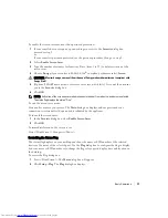 Preview for 33 page of Dell 2161DS-2 Install & User'S Manual