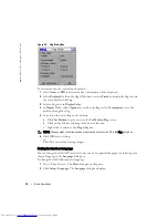 Preview for 34 page of Dell 2161DS-2 Install & User'S Manual