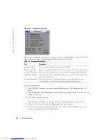 Preview for 42 page of Dell 2161DS-2 Install & User'S Manual