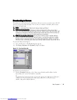 Preview for 43 page of Dell 2161DS-2 Install & User'S Manual