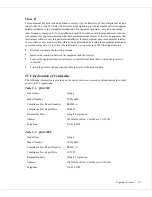 Предварительный просмотр 21 страницы Dell 2200F User Manual