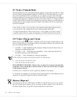 Предварительный просмотр 22 страницы Dell 2200F User Manual