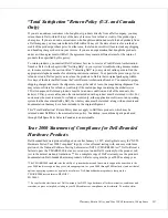 Preview for 35 page of Dell 2200F User Manual