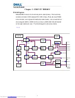 Предварительный просмотр 6 страницы Dell 2209WA - UltraSharp - 22" LCD Monitor Service Manual