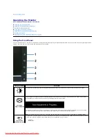 Preview for 15 page of Dell 2209WA - UltraSharp - 22" LCD Monitor User Manual