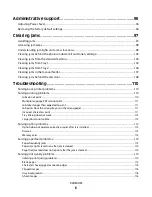 Предварительный просмотр 6 страницы Dell 2230 User Manual