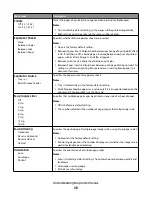 Preview for 28 page of Dell 2230 User Manual