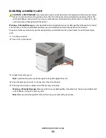 Предварительный просмотр 34 страницы Dell 2230 User Manual