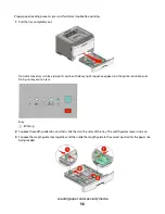 Предварительный просмотр 56 страницы Dell 2230 User Manual