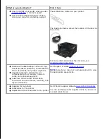 Preview for 4 page of Dell 2330d - Laser Printer B/W User Manual