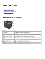 Preview for 5 page of Dell 2330d - Laser Printer B/W User Manual