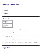 Preview for 10 page of Dell 2330d - Laser Printer B/W User Manual