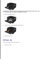 Preview for 126 page of Dell 2330d - Laser Printer B/W User Manual