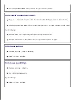 Preview for 146 page of Dell 2330d - Laser Printer B/W User Manual