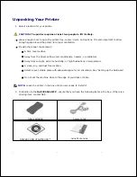 Preview for 5 page of Dell 2335 Mono Laser User Manual