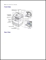 Preview for 8 page of Dell 2335 Mono Laser User Manual