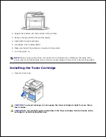 Preview for 13 page of Dell 2335 Mono Laser User Manual