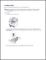 Preview for 15 page of Dell 2335 Mono Laser User Manual