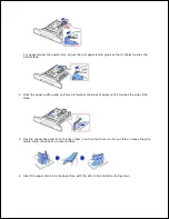 Preview for 16 page of Dell 2335 Mono Laser User Manual