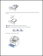 Preview for 17 page of Dell 2335 Mono Laser User Manual