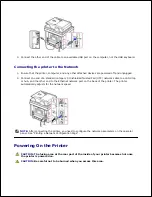 Preview for 21 page of Dell 2335 Mono Laser User Manual