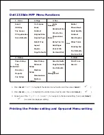 Preview for 23 page of Dell 2335 Mono Laser User Manual