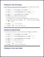 Preview for 28 page of Dell 2335 Mono Laser User Manual