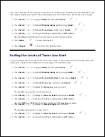 Preview for 29 page of Dell 2335 Mono Laser User Manual