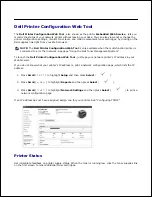 Preview for 33 page of Dell 2335 Mono Laser User Manual