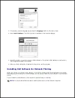 Preview for 42 page of Dell 2335 Mono Laser User Manual