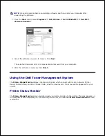 Preview for 46 page of Dell 2335 Mono Laser User Manual