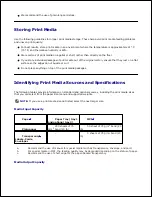 Preview for 60 page of Dell 2335 Mono Laser User Manual