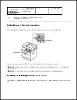 Preview for 64 page of Dell 2335 Mono Laser User Manual