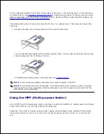 Preview for 66 page of Dell 2335 Mono Laser User Manual