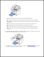 Preview for 68 page of Dell 2335 Mono Laser User Manual