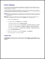 Preview for 78 page of Dell 2335 Mono Laser User Manual