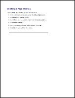 Preview for 97 page of Dell 2335 Mono Laser User Manual