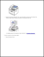 Preview for 100 page of Dell 2335 Mono Laser User Manual