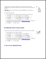 Preview for 108 page of Dell 2335 Mono Laser User Manual