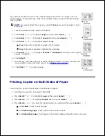 Preview for 109 page of Dell 2335 Mono Laser User Manual