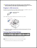 Preview for 121 page of Dell 2335 Mono Laser User Manual