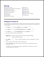 Preview for 155 page of Dell 2335 Mono Laser User Manual